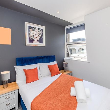 Super Central 2 Bedroom Flat I Next To Shopping Center & Brighton Beach エクステリア 写真