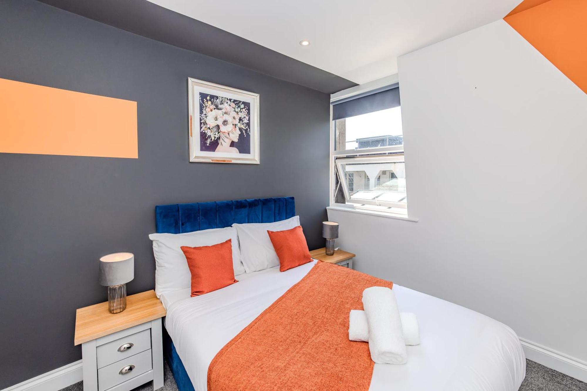 Super Central 2 Bedroom Flat I Next To Shopping Center & Brighton Beach エクステリア 写真