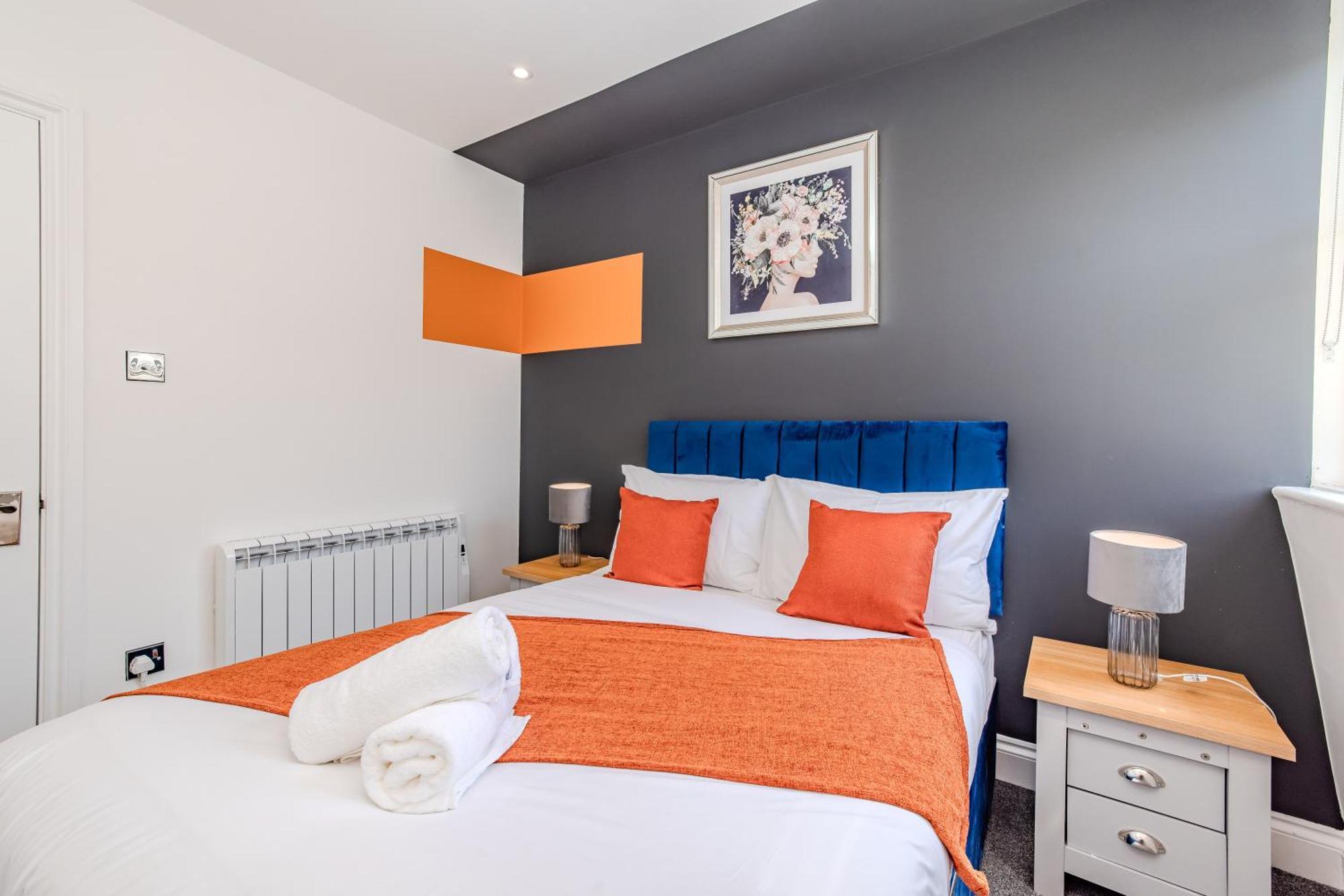 Super Central 2 Bedroom Flat I Next To Shopping Center & Brighton Beach エクステリア 写真