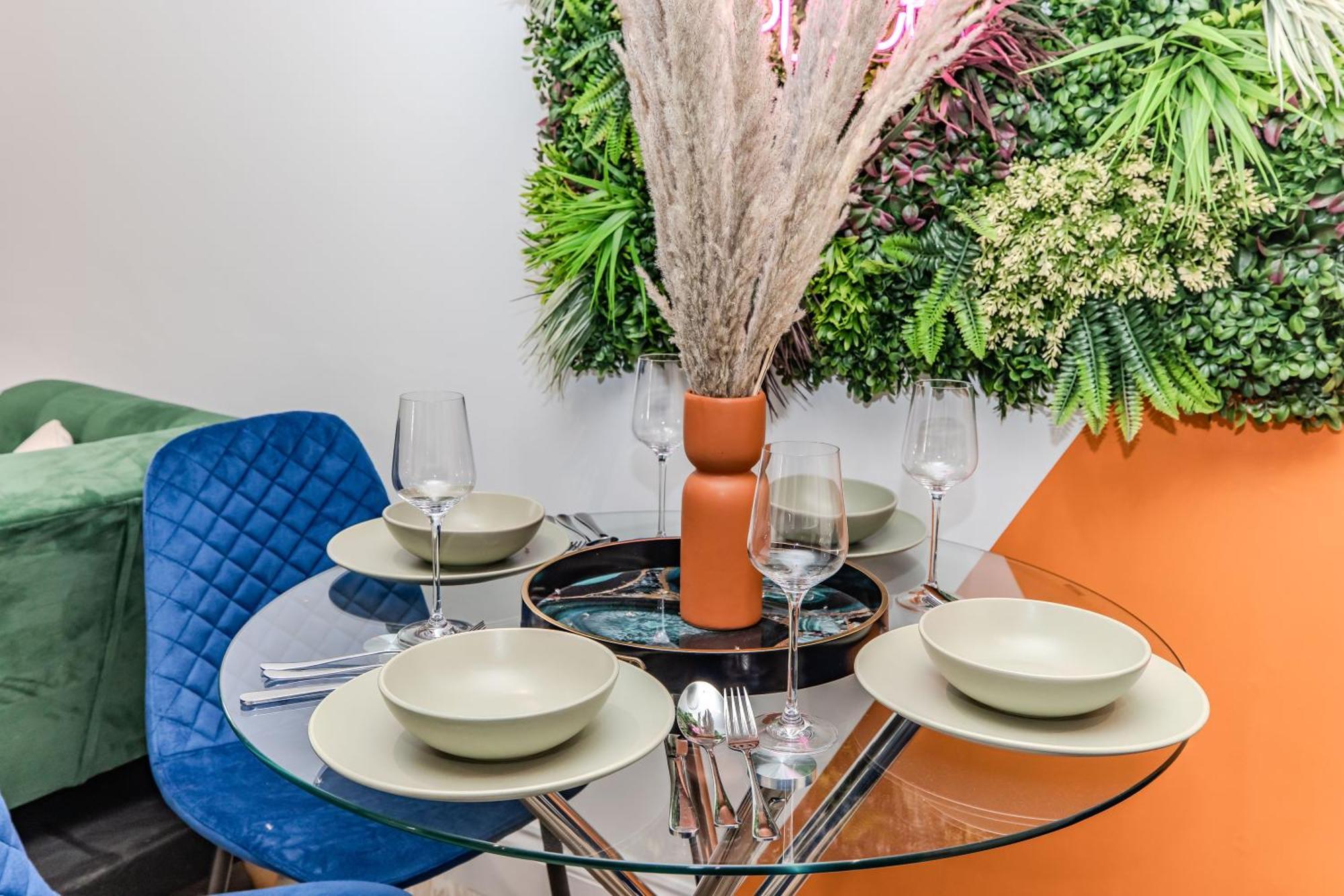 Super Central 2 Bedroom Flat I Next To Shopping Center & Brighton Beach エクステリア 写真