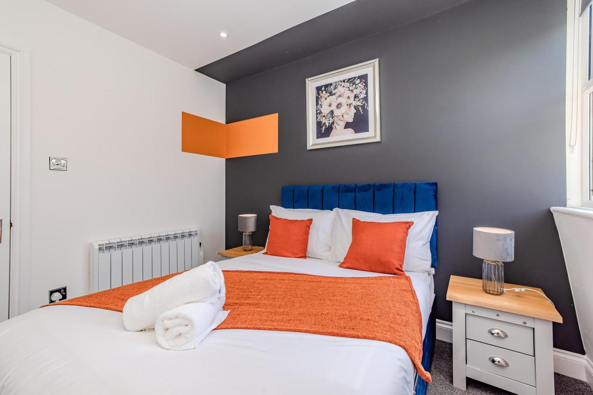 Super Central 2 Bedroom Flat I Next To Shopping Center & Brighton Beach エクステリア 写真