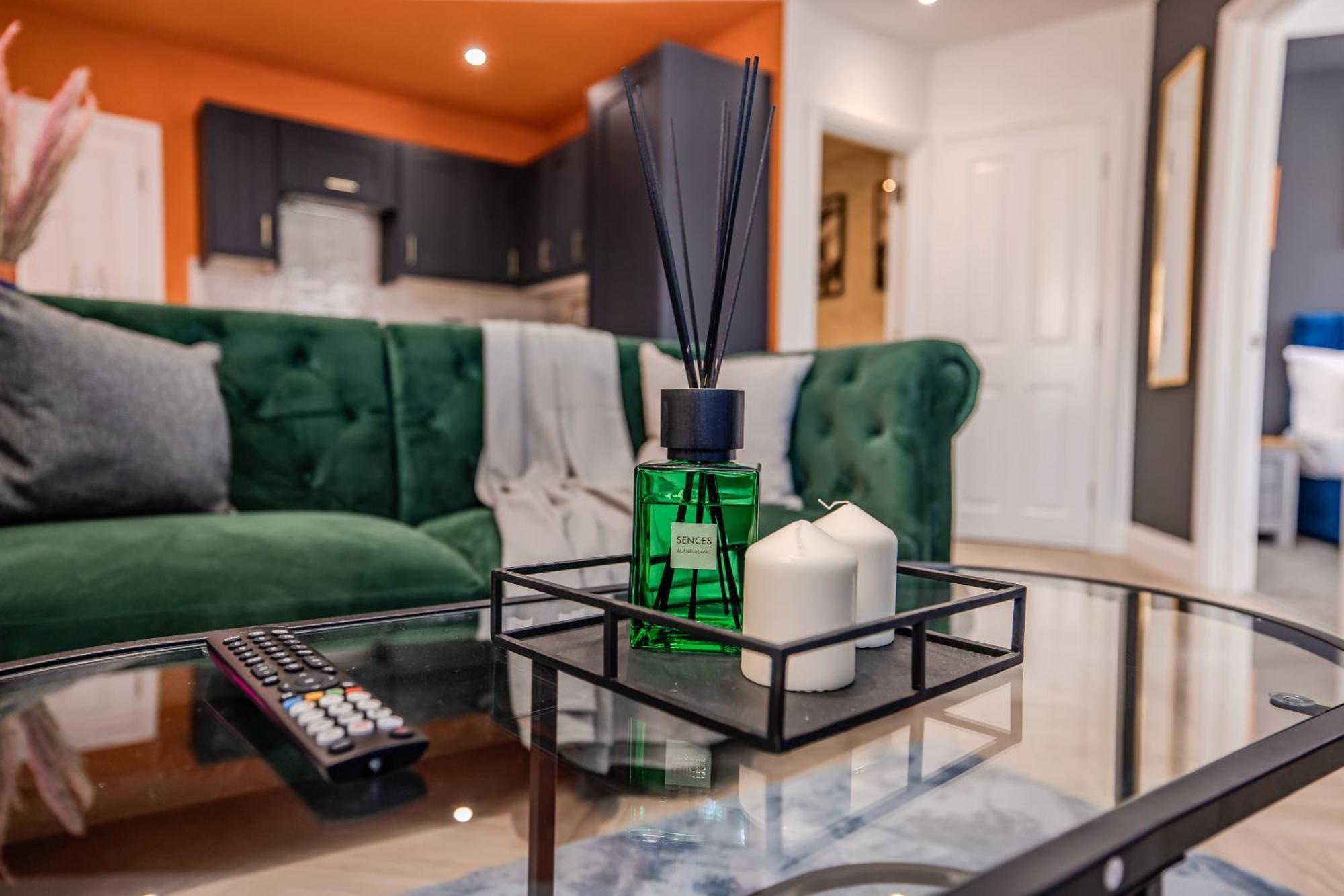 Super Central 2 Bedroom Flat I Next To Shopping Center & Brighton Beach エクステリア 写真