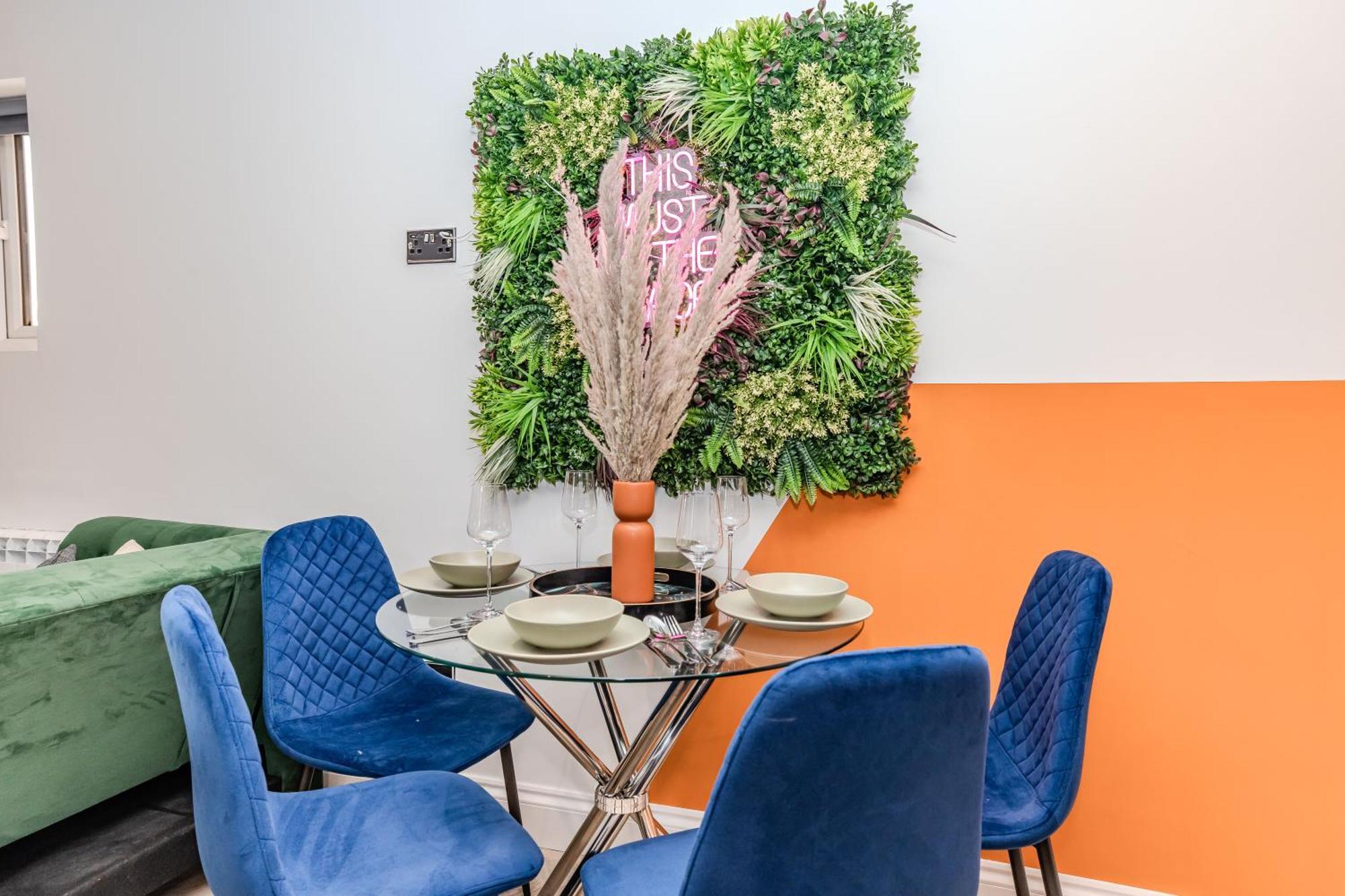 Super Central 2 Bedroom Flat I Next To Shopping Center & Brighton Beach エクステリア 写真