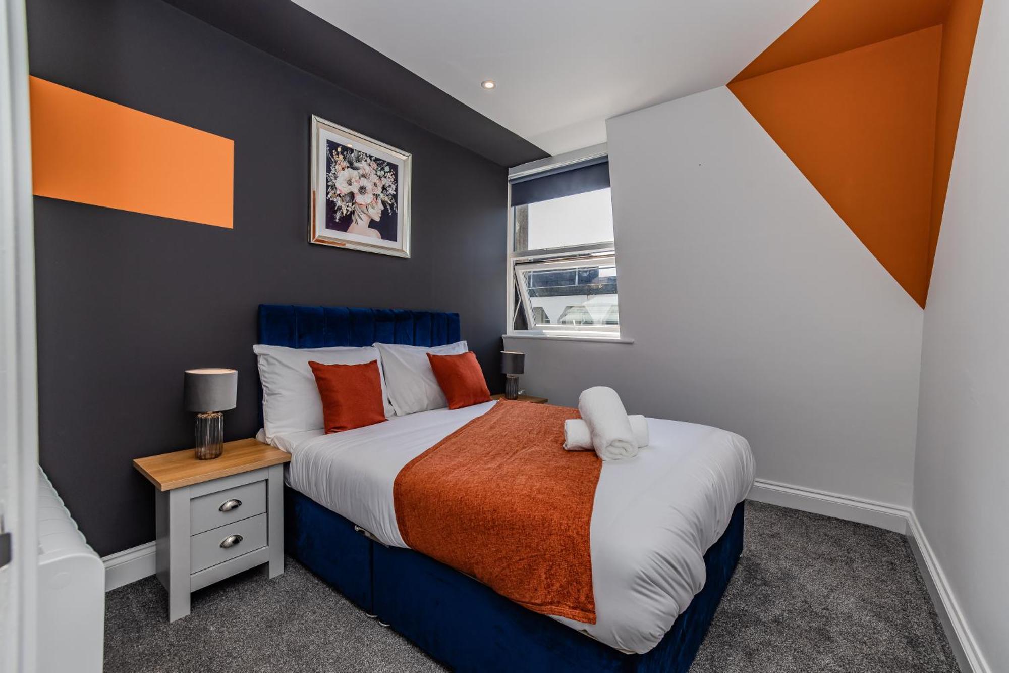 Super Central 2 Bedroom Flat I Next To Shopping Center & Brighton Beach エクステリア 写真