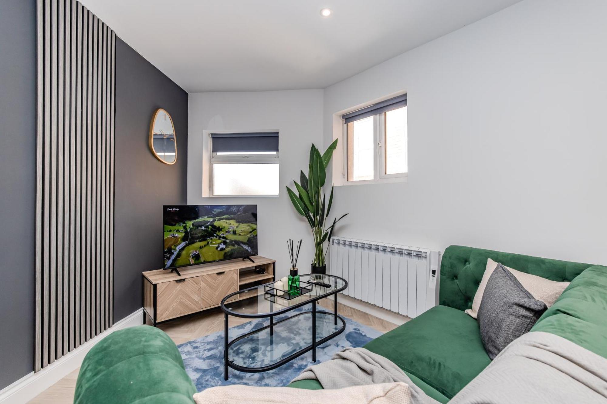 Super Central 2 Bedroom Flat I Next To Shopping Center & Brighton Beach エクステリア 写真