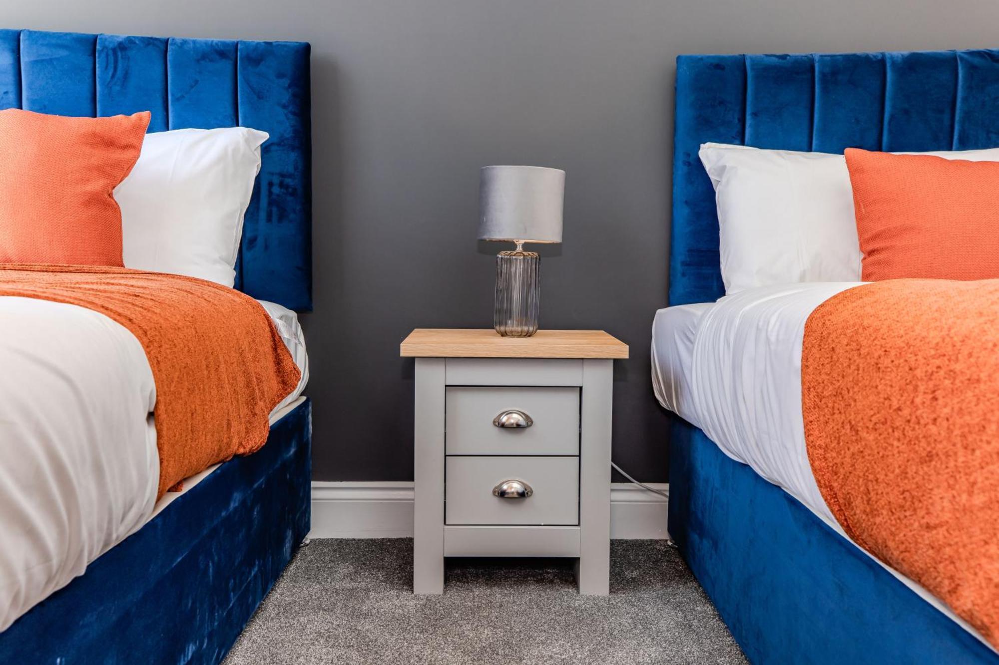 Super Central 2 Bedroom Flat I Next To Shopping Center & Brighton Beach エクステリア 写真